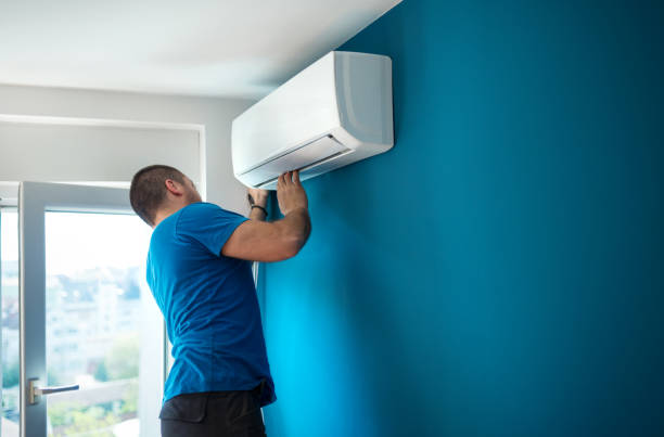 Best Commercial HVAC in Mledgevle, IL