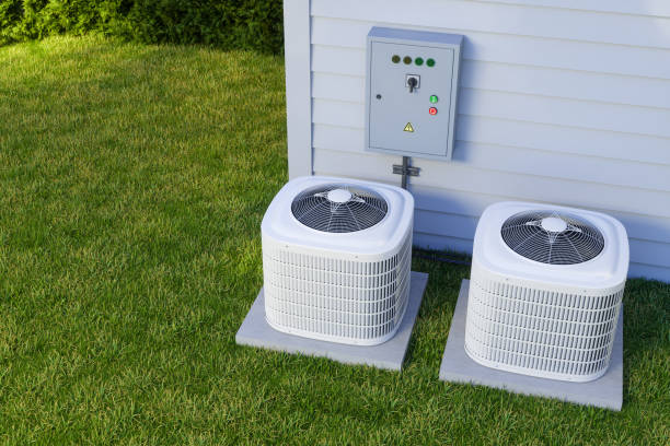 Best Residential HVAC in Mledgevle, IL