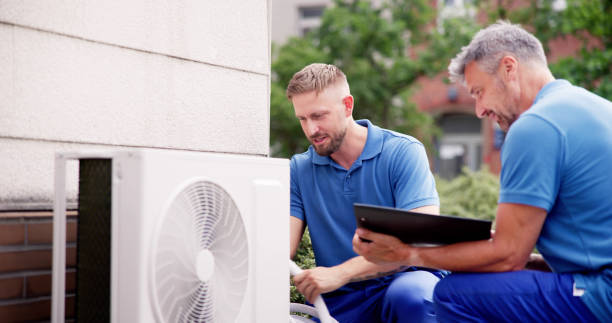 Trusted Milledgeville, IL HVAC Experts