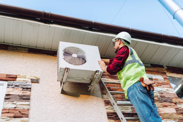 Best Energy-efficient HVAC Solutions in Mledgevle, IL