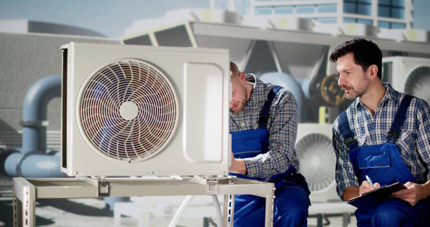 Best HVAC Retrofitting and Upgrading in Mledgevle, IL