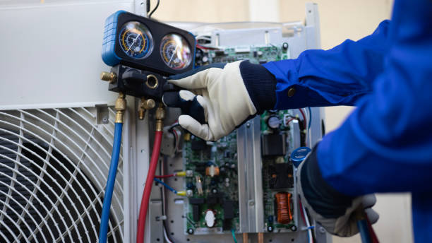 Best HVAC Equipment and Components in Mledgevle, IL